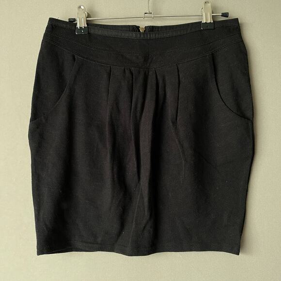 Cooperative sz 4 black short mini‎ skirt - Picture 1 of 9